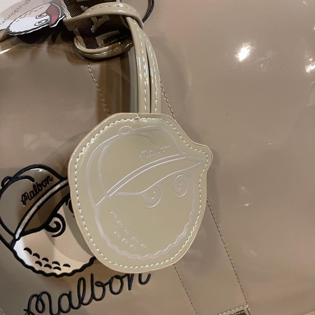 MALBON GOLF マルボンゴルフ ボストンバッグ ゴルフバッグ