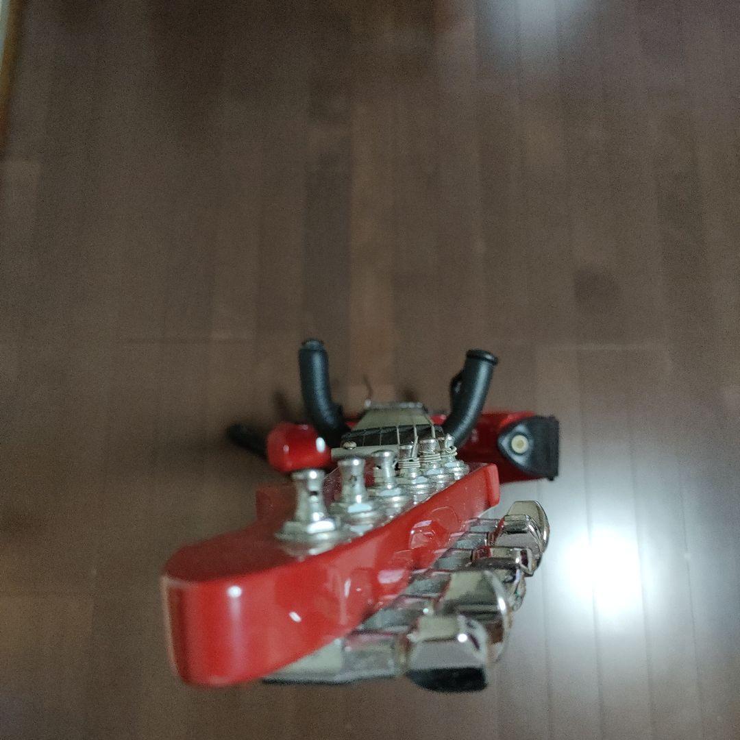 Aria Pro II RS Wildcat エレキギター レッド