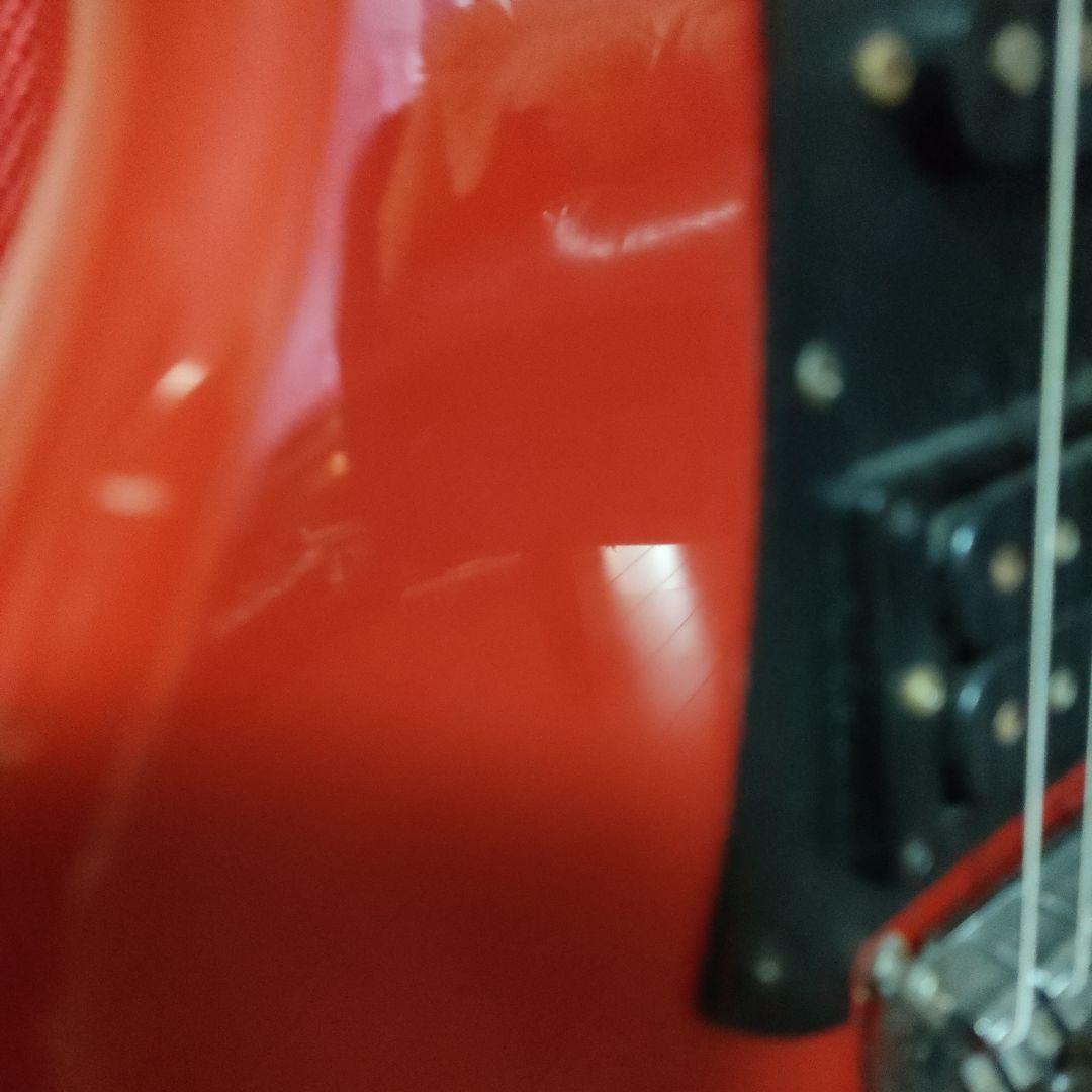 Aria Pro II RS Wildcat エレキギター レッド