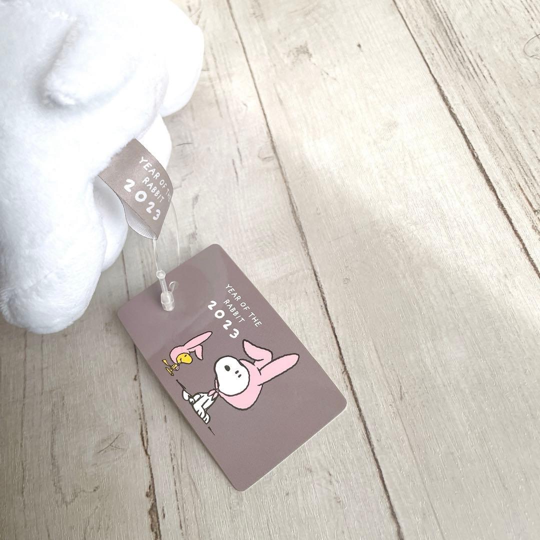 【稀少】peanutsスヌーピータウン限定 スヌーピー 干支 ぬいぐるみ セット
