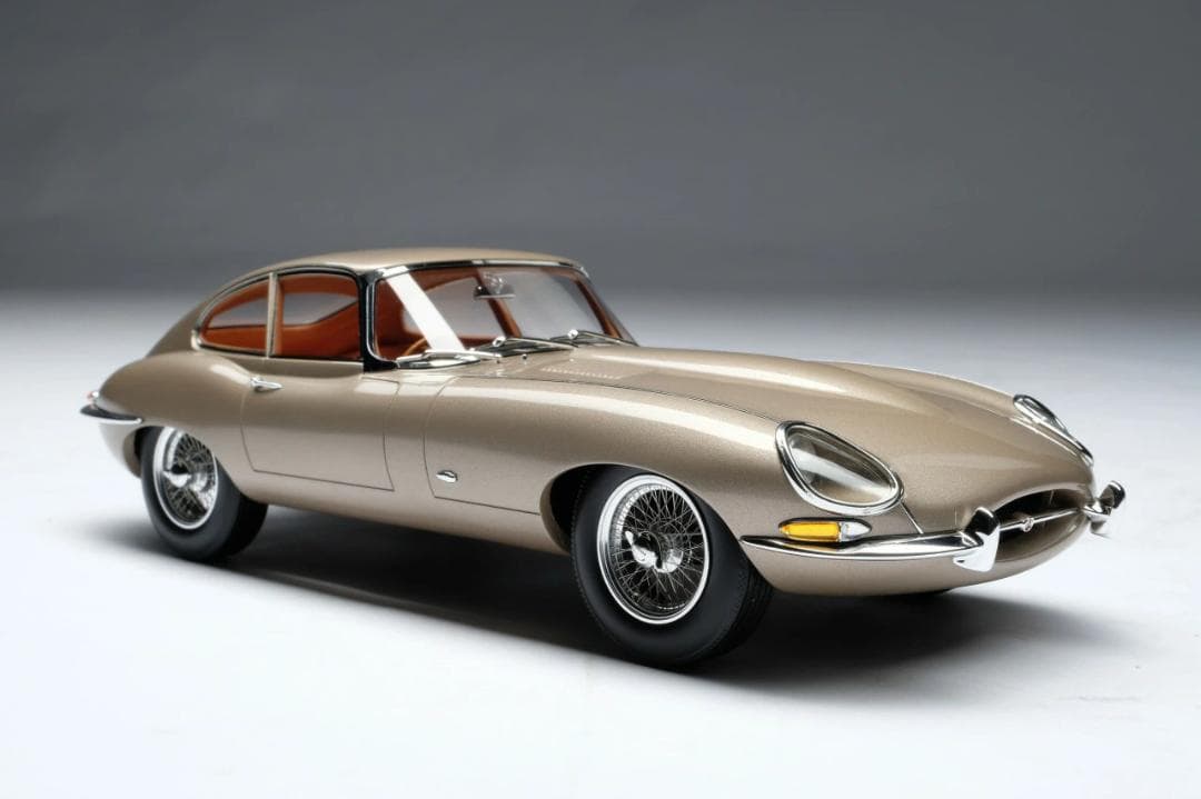 1/18 アマルガム Amalgam : ジャガー JAGUAR E-type