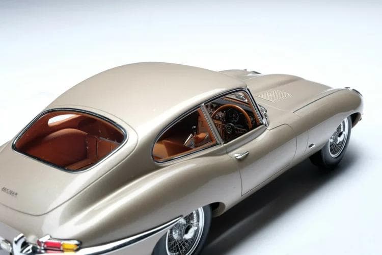 1/18 アマルガム Amalgam : ジャガー JAGUAR E-type