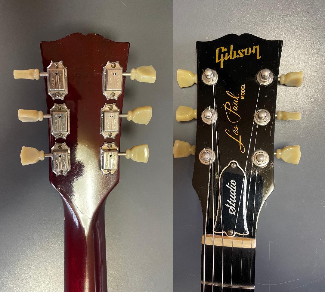 Gibson Les Paul Studio 1993年製