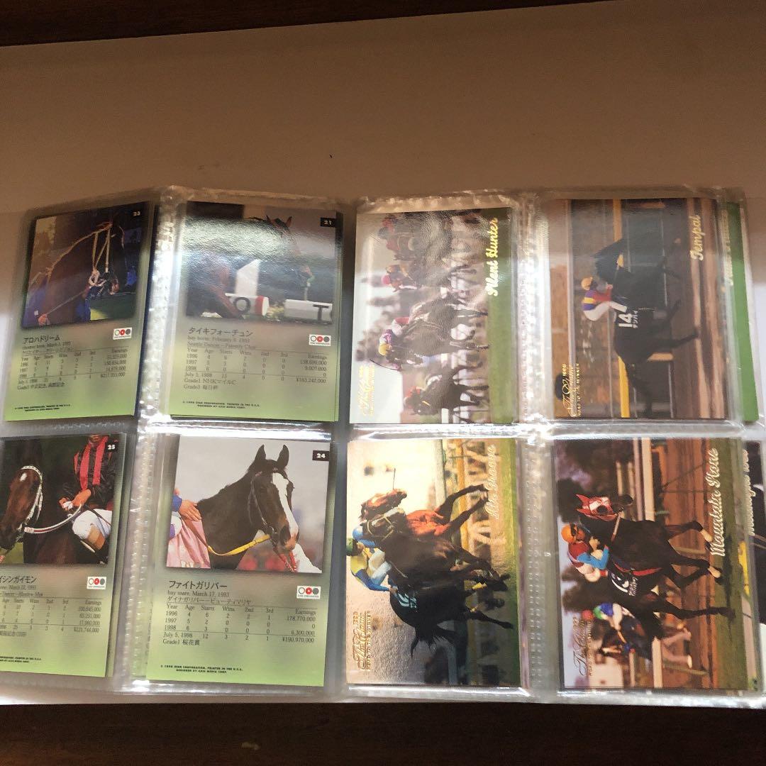 1998 競馬カード