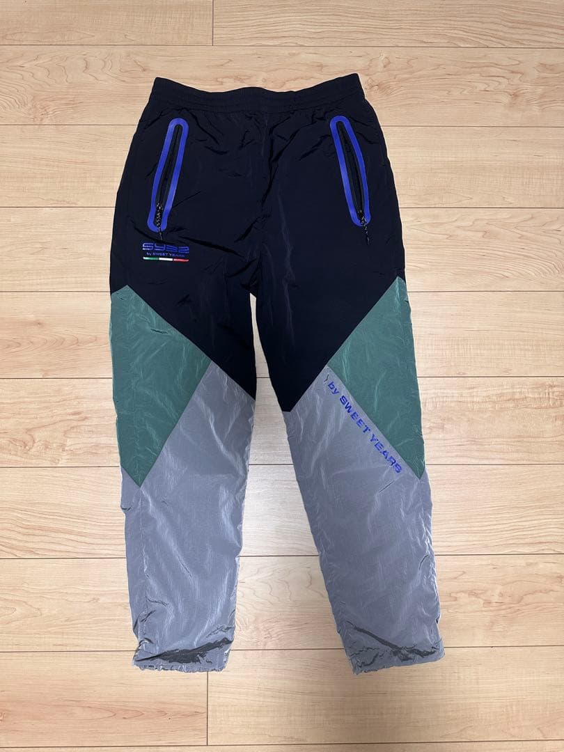 SY32 ジャージ上下セット Sサイズ