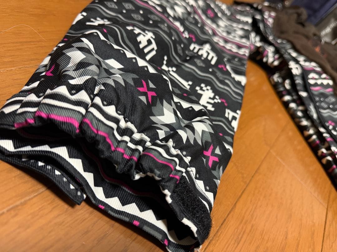 PONTAPES スノーボードウェア メンズ Lサイズ