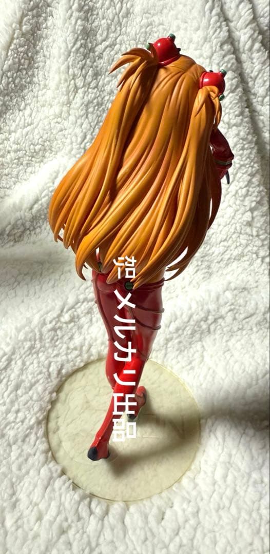 マックスファクトリー エヴァ アスカ スケールフィギュア