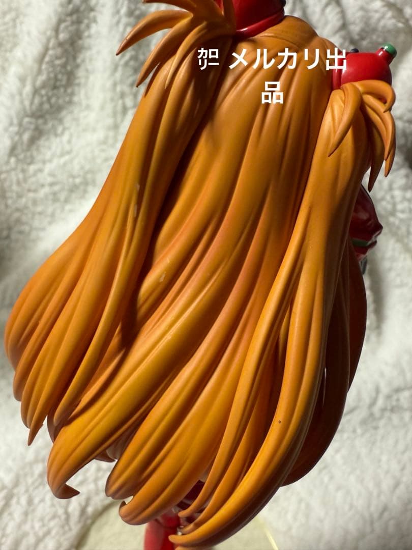 マックスファクトリー エヴァ アスカ スケールフィギュア