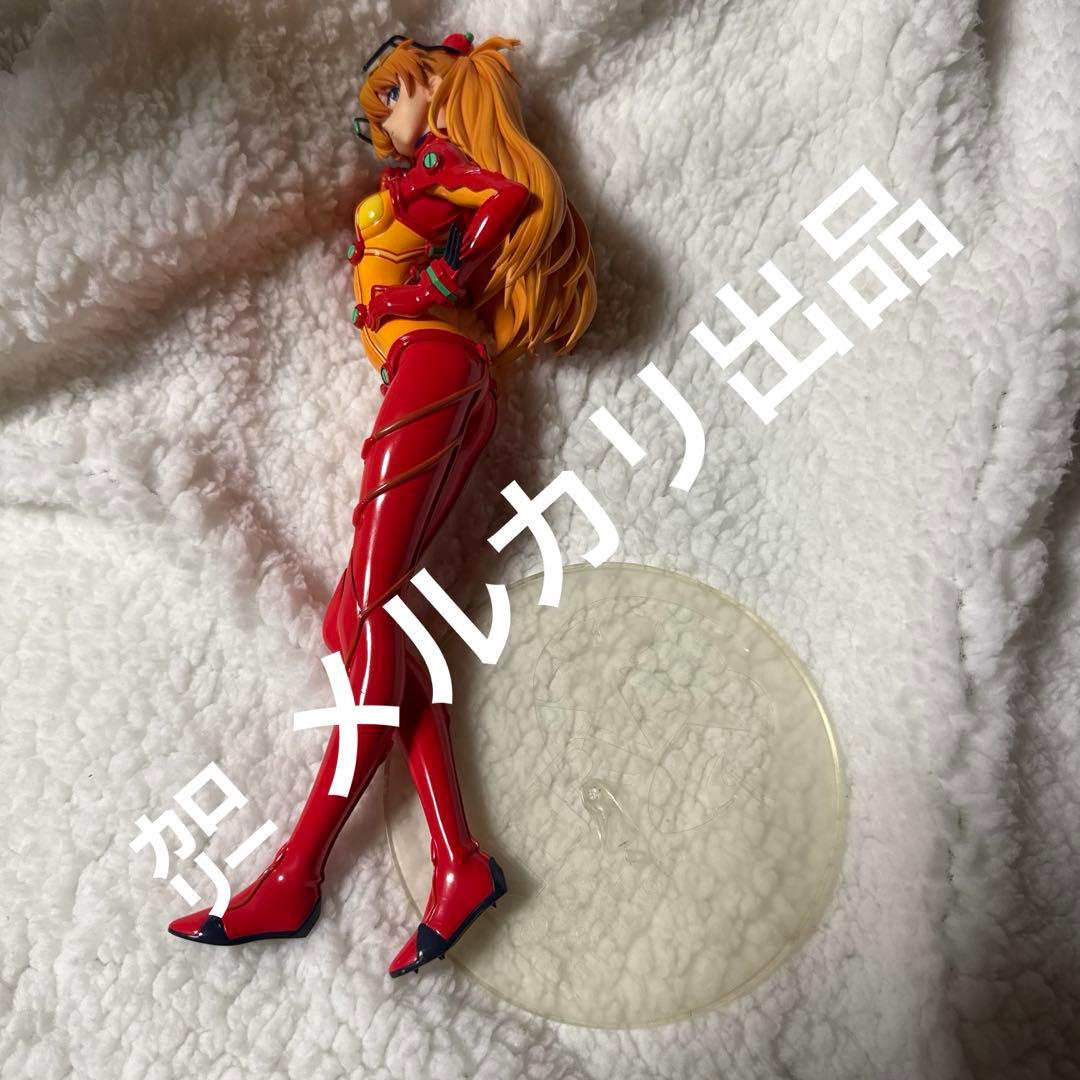 マックスファクトリー エヴァ アスカ スケールフィギュア