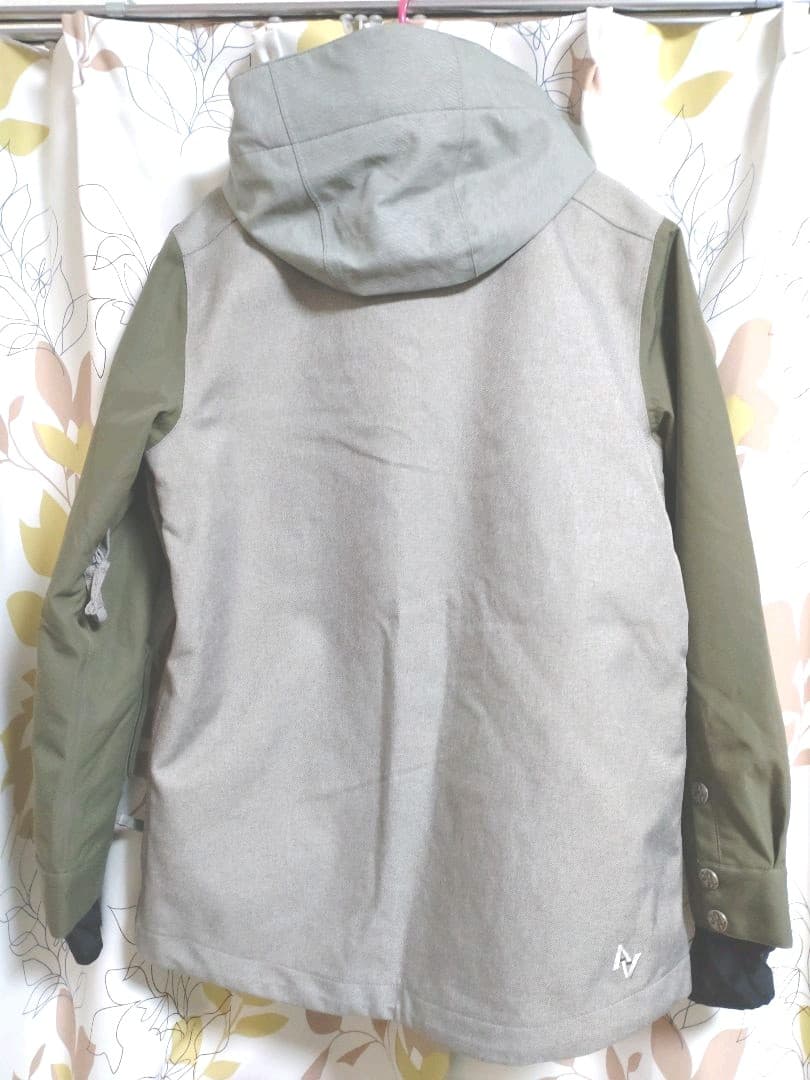 値下げ【美品】AA HARDWEAR レディース スノボウェア S