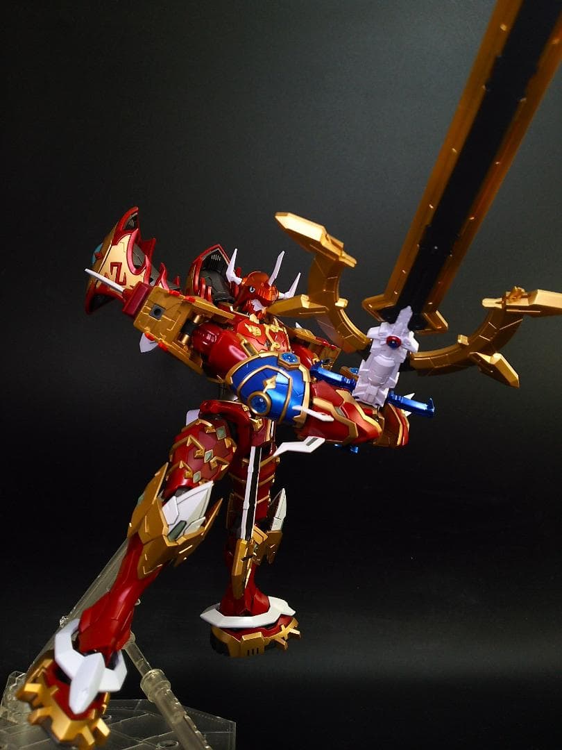 Figure-rise Standard Amplified カイゼルグレイモン