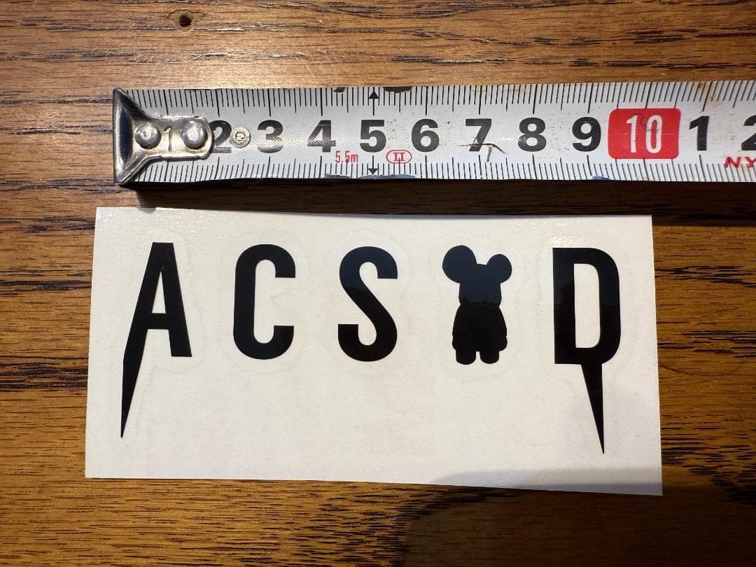 ACSOD 2000モデル 6'0\" 31.5L 中古