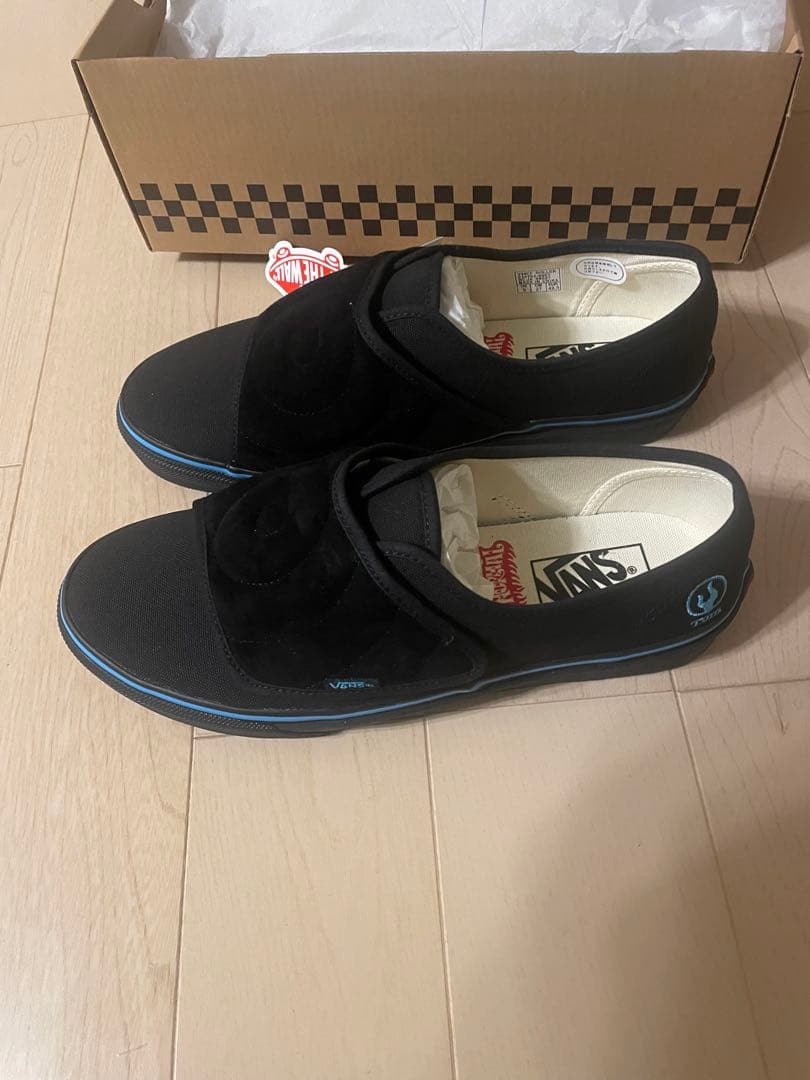 【新品】長瀬智也 ROLLER VANS US9 (27㎝)