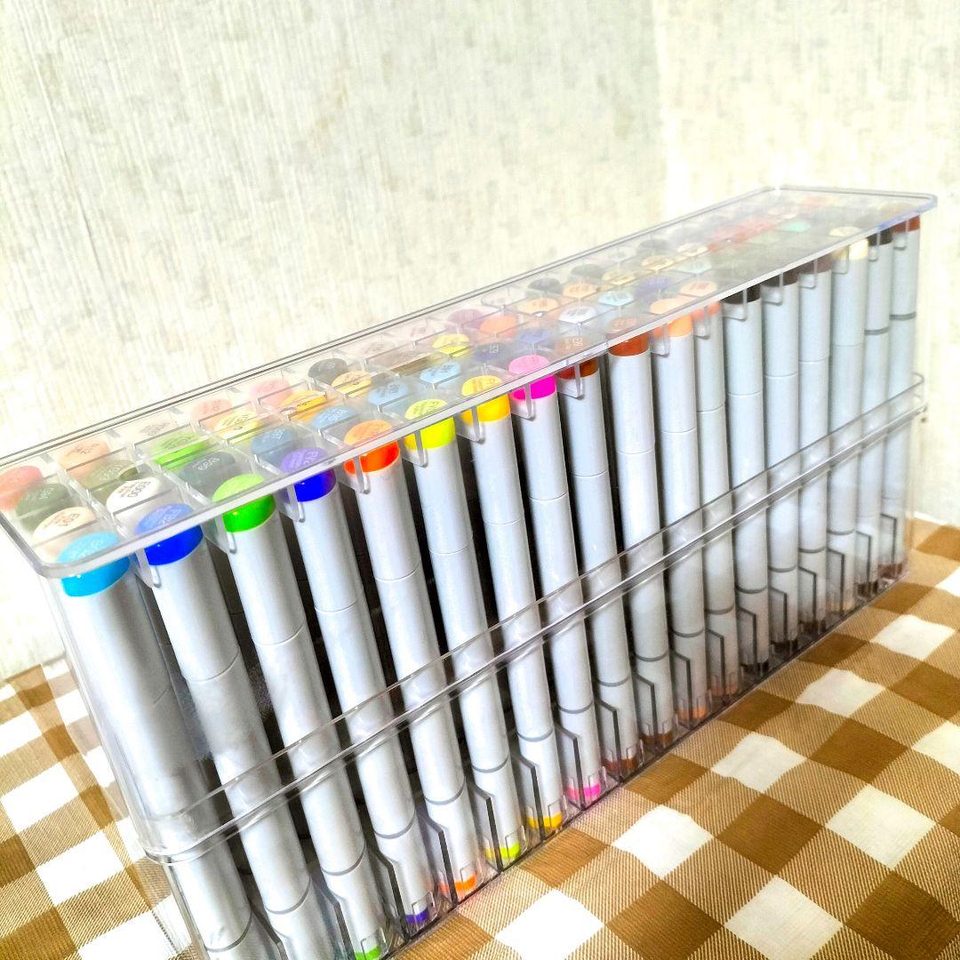 お値下げしました☆☆〈新品※〉Too コピック スケッチ 72色 Dセット