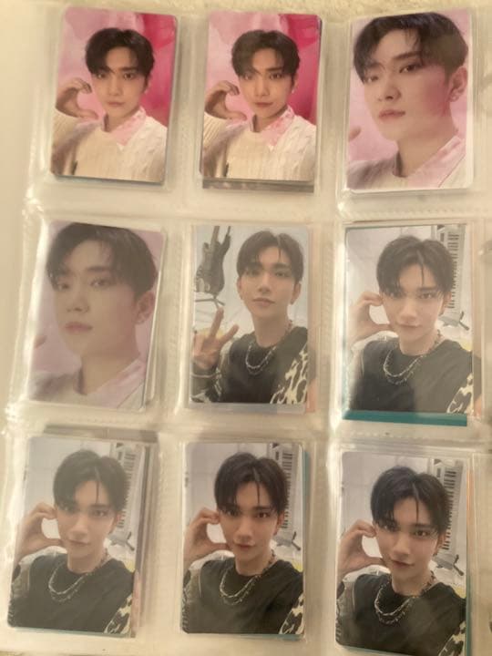 seventeen ジョシュア まとめ売り