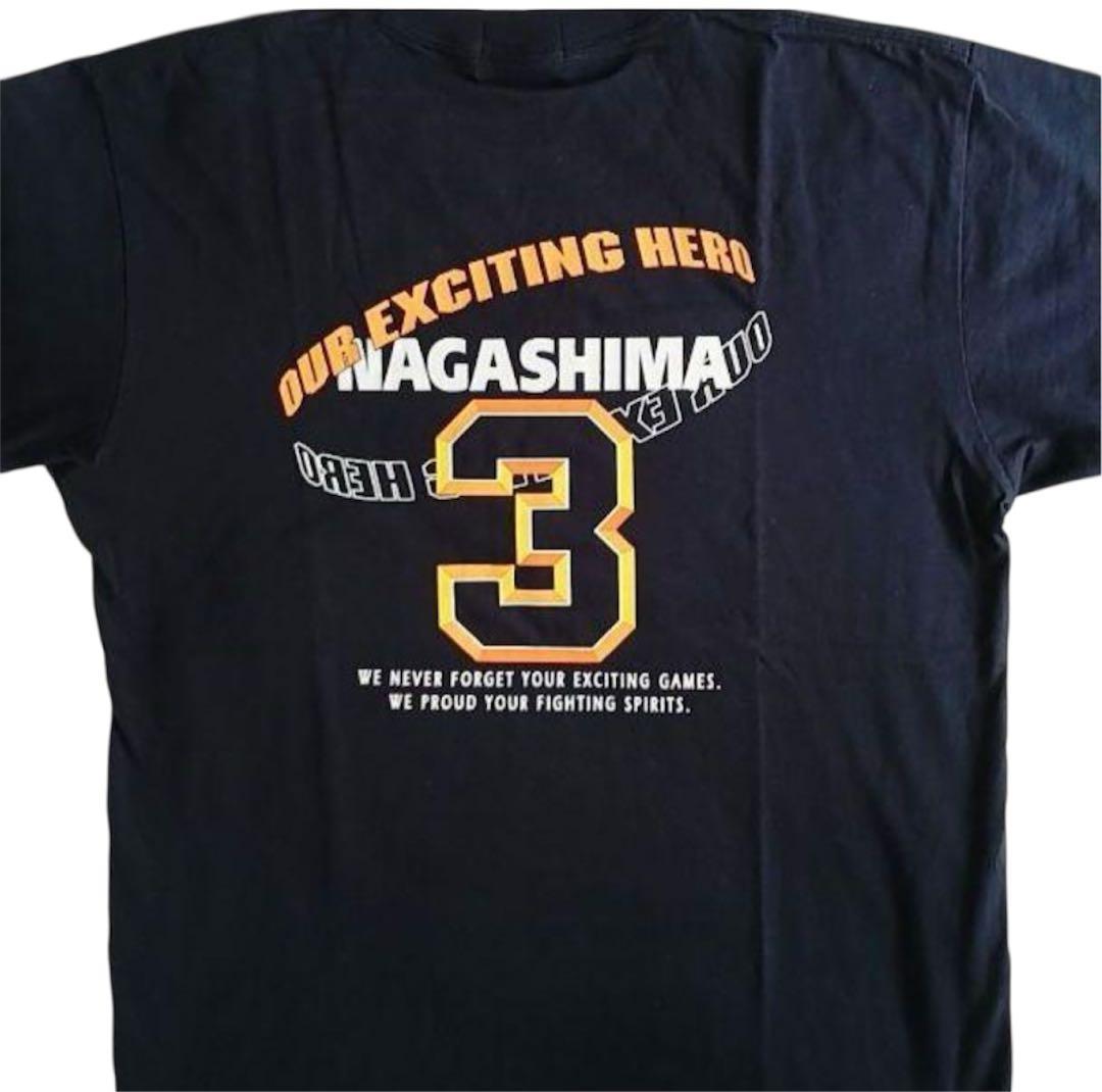 ♡貴重♡レア♡長嶋茂雄 Tシャツ 読売　ジャイアンツ 巨人
