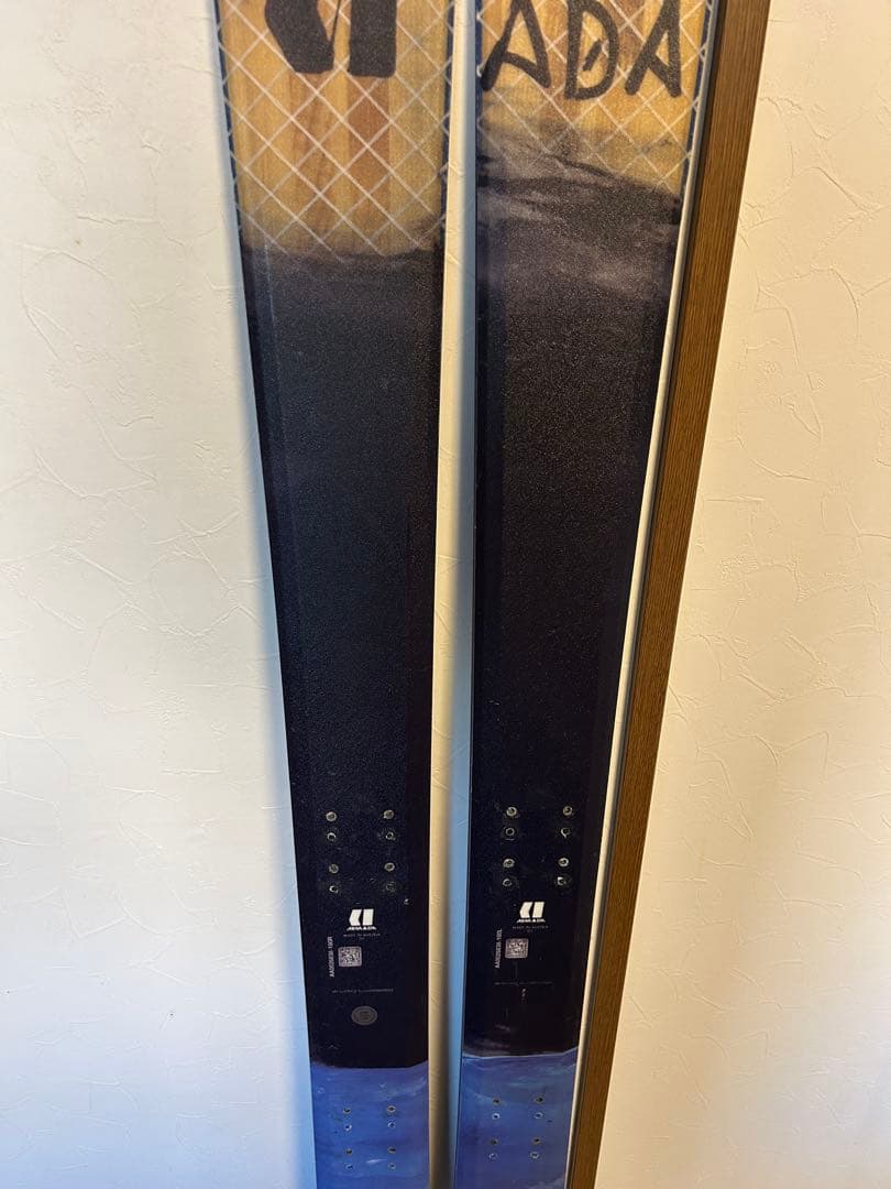 人気BCツアー板！ ARMADA TRACER98 180cm 送料込み