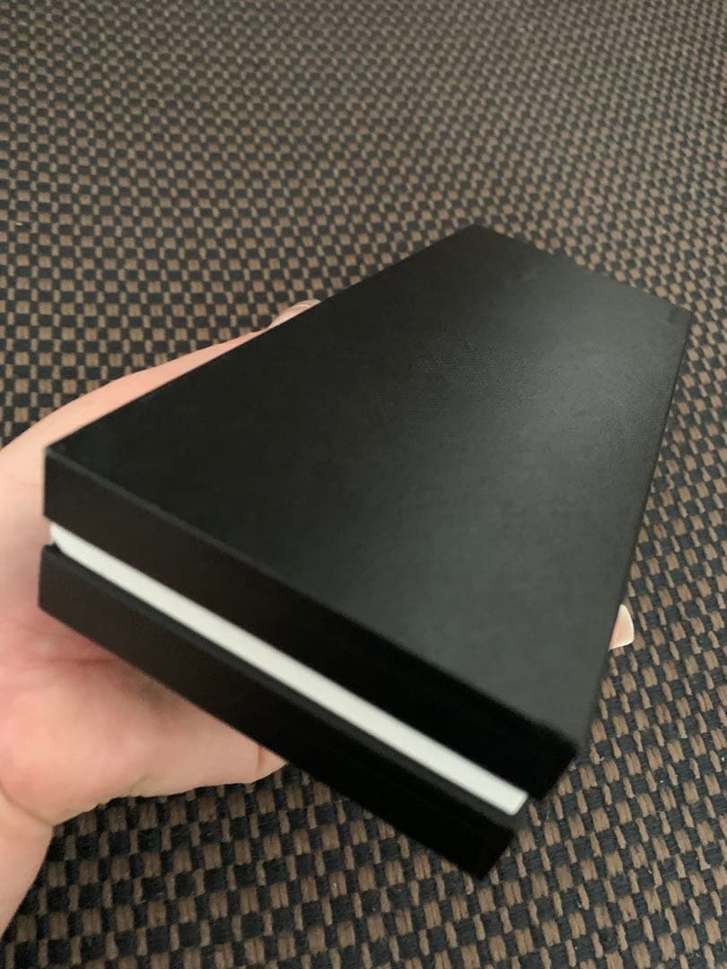 MONT BLANC マイスターシュテュック　ボールペン　ブラック　未使用品