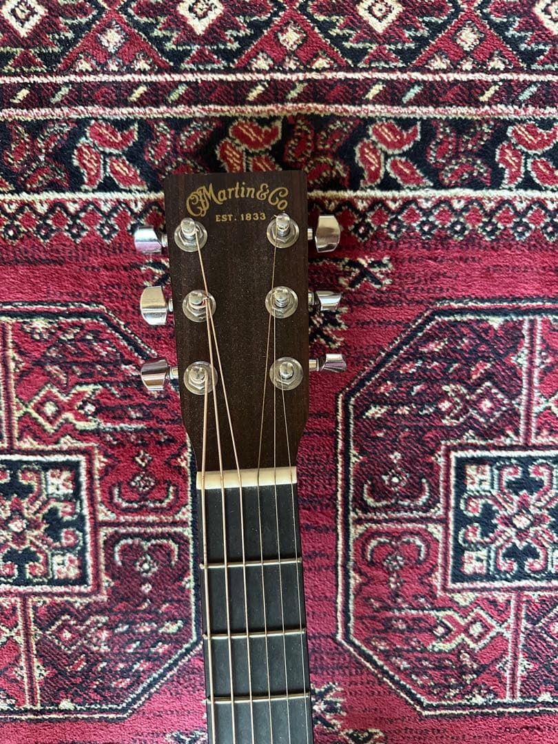 Martin LX1E リトルマーチン エレアコ 純正ソフトケース付属