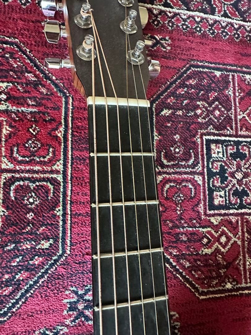Martin LX1E リトルマーチン エレアコ 純正ソフトケース付属