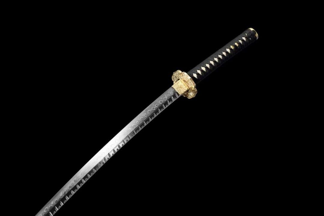 【蝶の影】古兵器 刀装具 日本刀　模造刀 居合刀 武士道 鑑賞用 美術刀 贈り物
