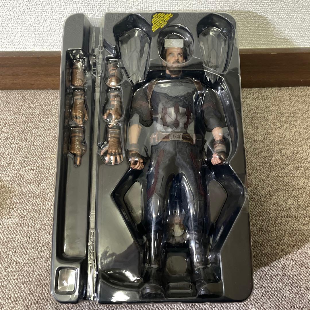 【美品】アベンジャーズ　インフィニティ・ウォー　キャプテン・アメリカ