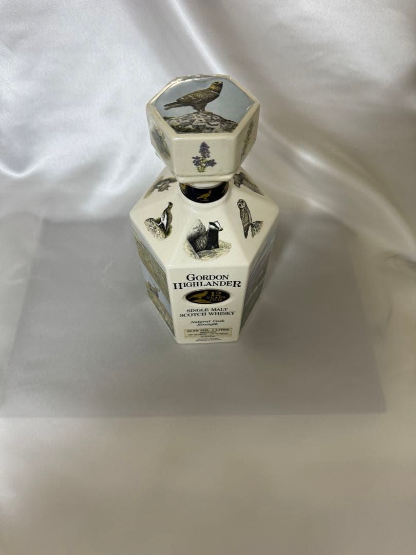 ＧORDON HIGHLANDER 1000ml 58度