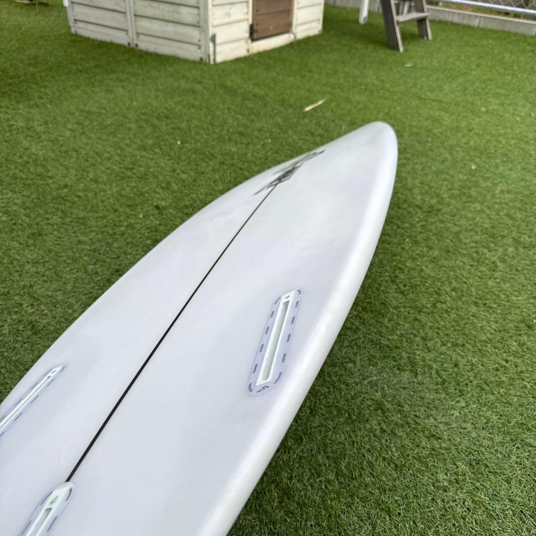 アルメリック　DD2 ショートボード 5'6\" PU 26.5L 発送もします。