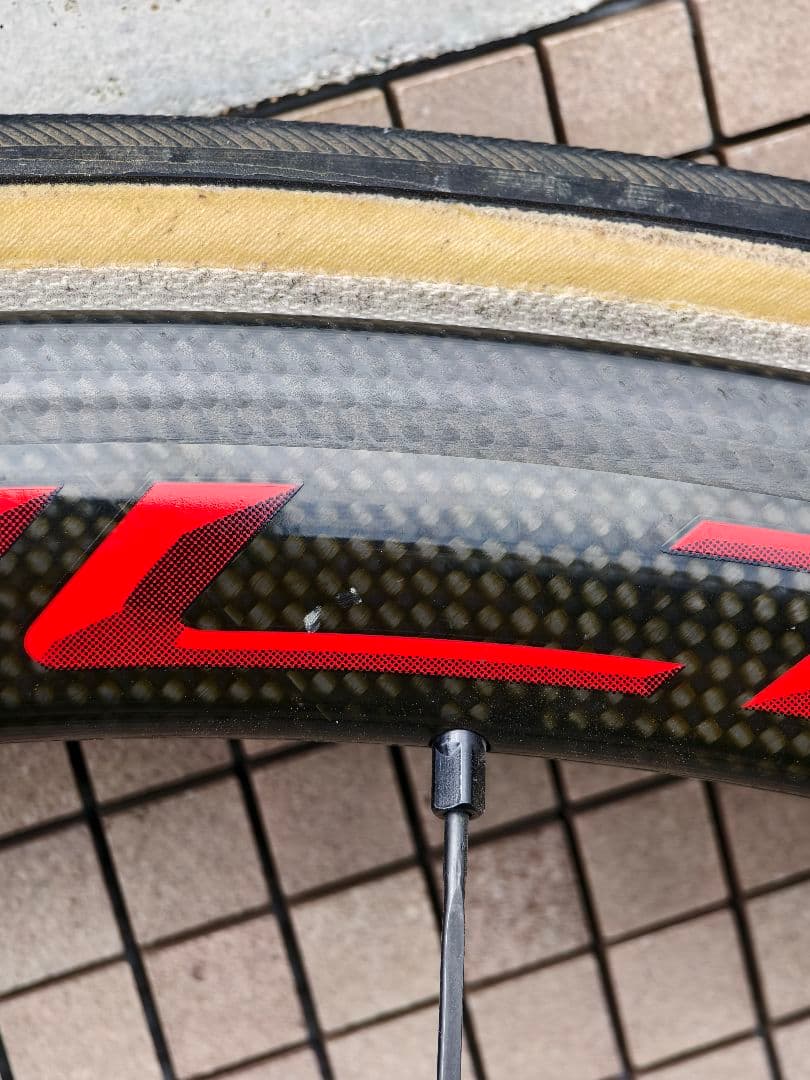 ❀*✰様 BORA ULTRA35 　ボーラウルトラ　カーボンホイール