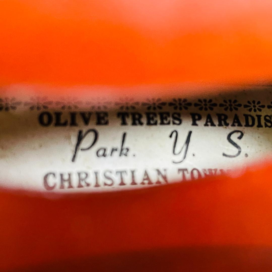 Y.S. OLIVE TREES PARADISE 4/4 ビンテージ【整備品】