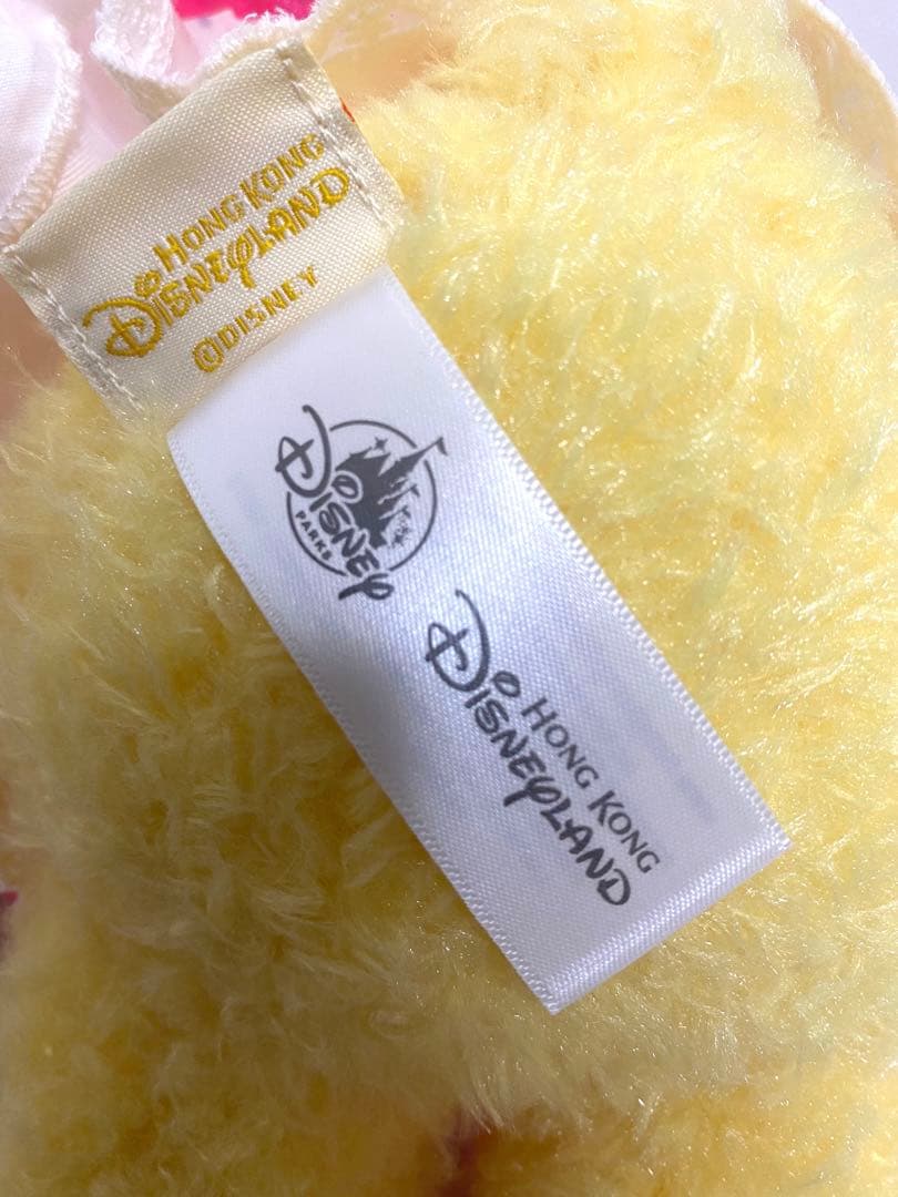新品未使用タグ付　クッキーアン　香港ディズニー　スペシャルエディション　HKDL
