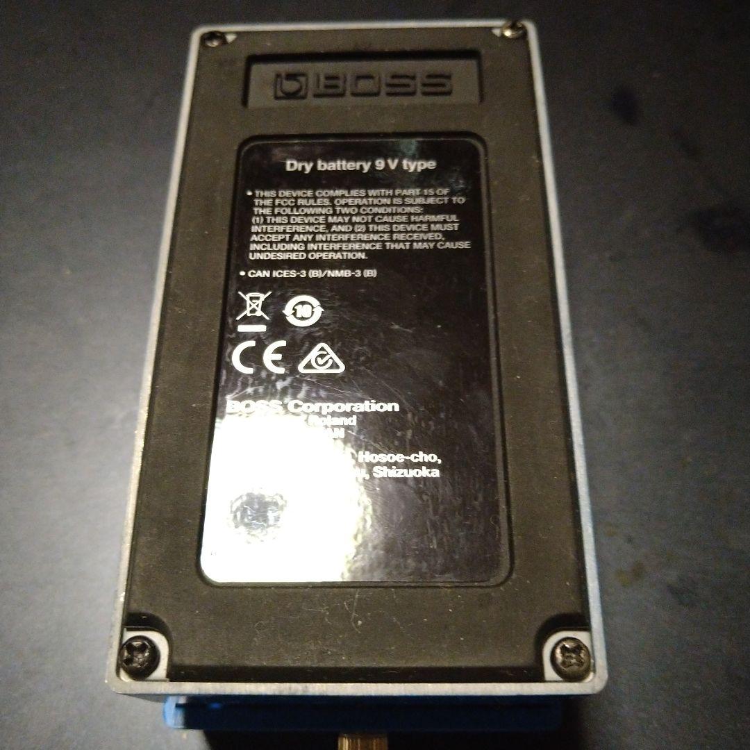 ギター BOSS Compressor CP-1X