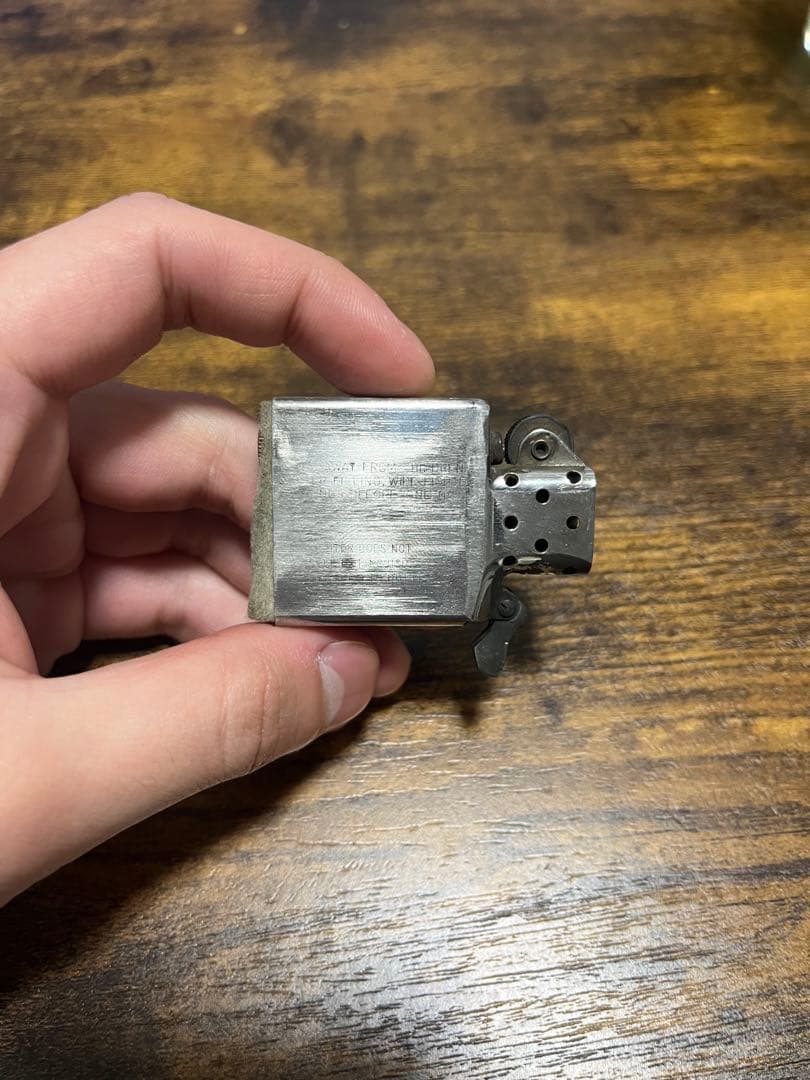 【ZIPPO】ベトナムジッポ ミッキーマウス