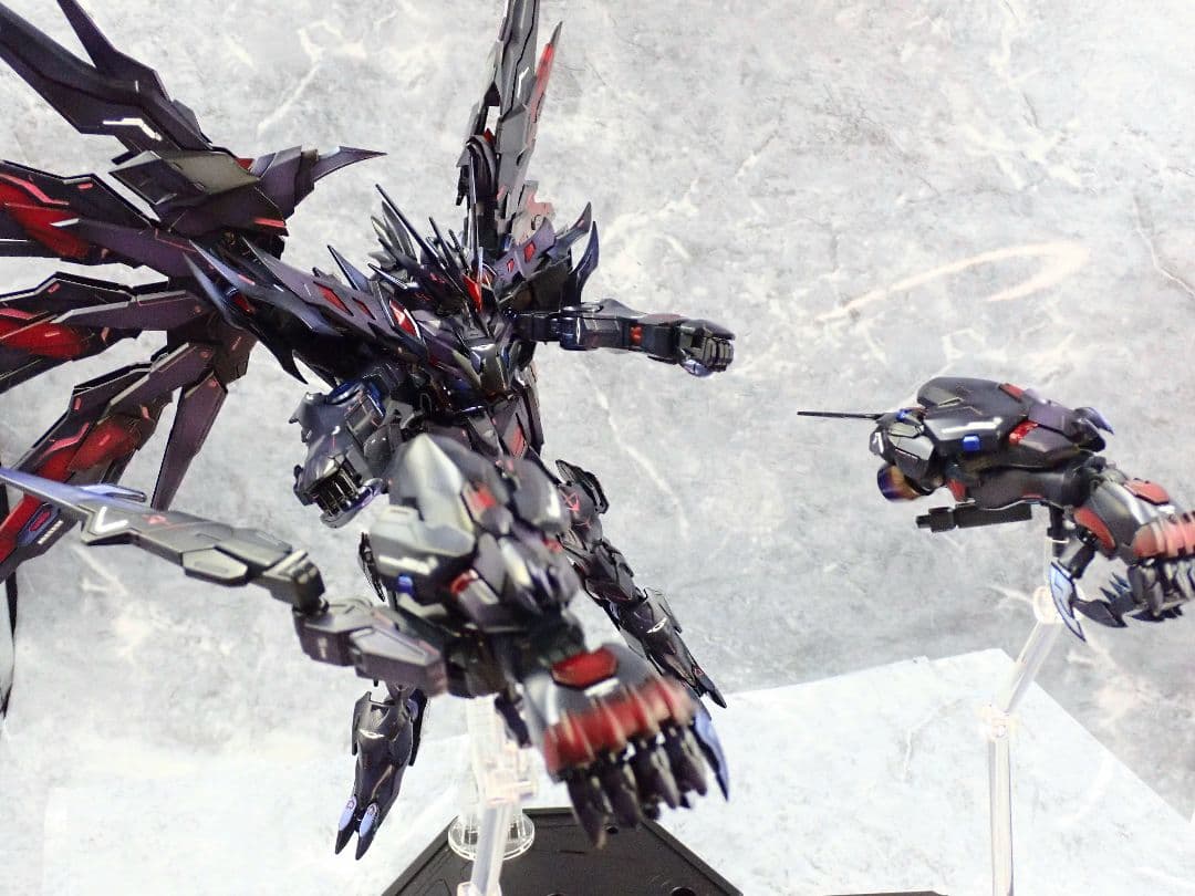 ※専用　ロードアストレイガンダムバルバトスルプスレクス　全塗装 ガンプラ 完成品