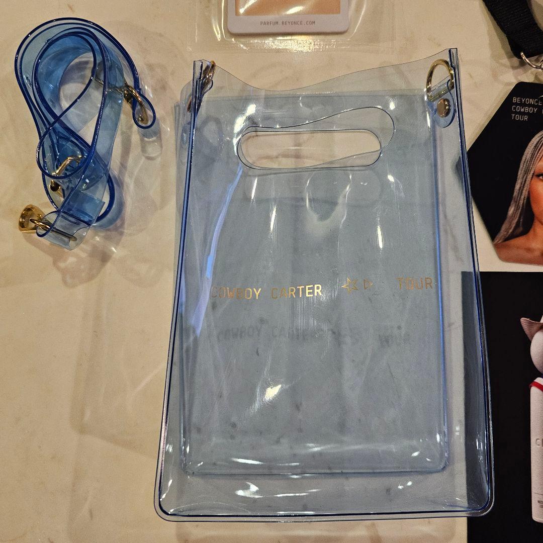 ビヨンセ COWBOY CARTER ツアーグッズ＋未使用Tシャツ3枚