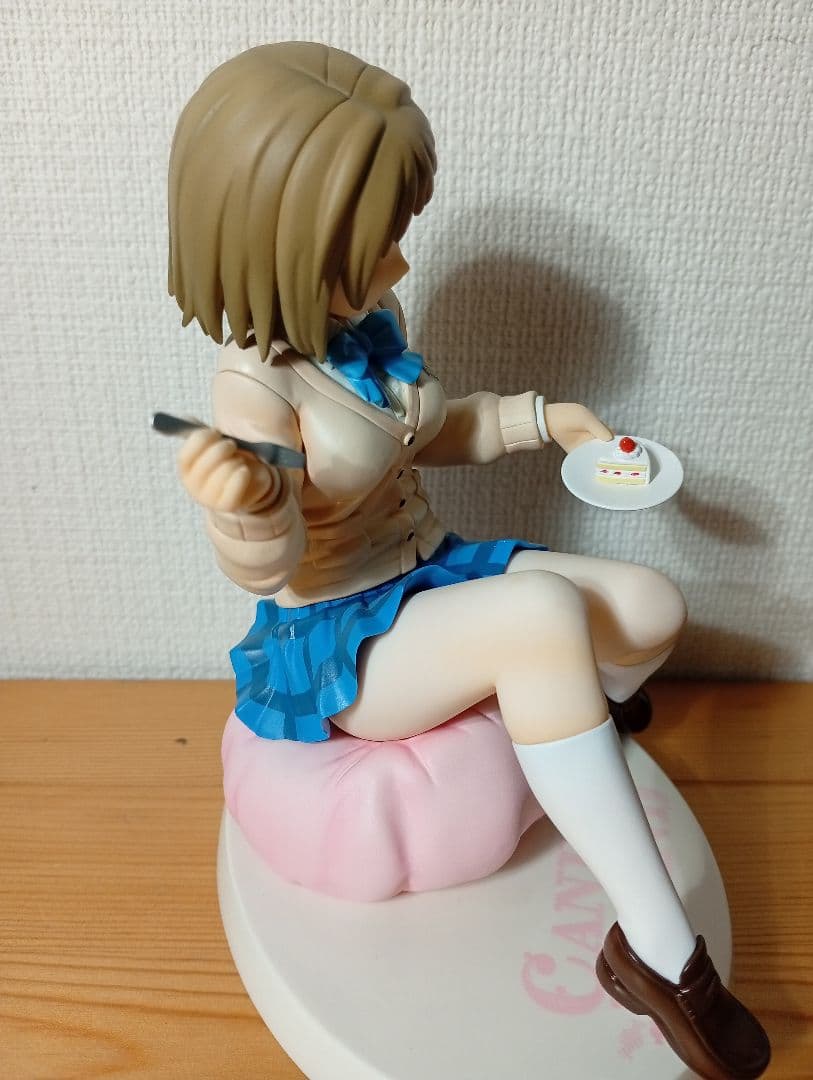 三村かな子　フィギュア　コトブキヤ製　アイドルマスター　デレマス
