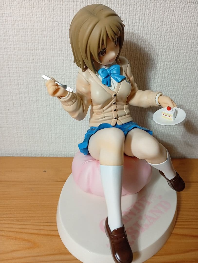 三村かな子　フィギュア　コトブキヤ製　アイドルマスター　デレマス
