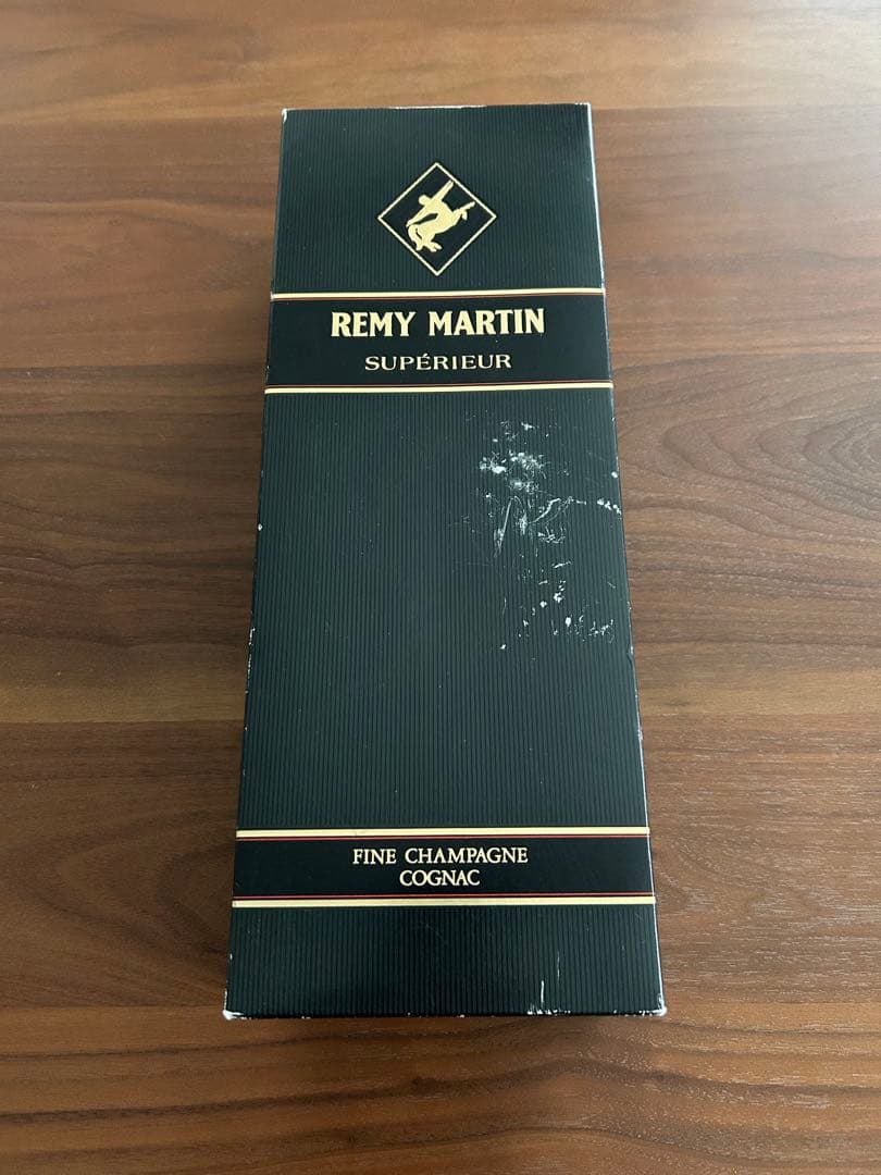 ウイスキー REMY MARTIN SUPERIEUR & CAMUS NAPOLEON