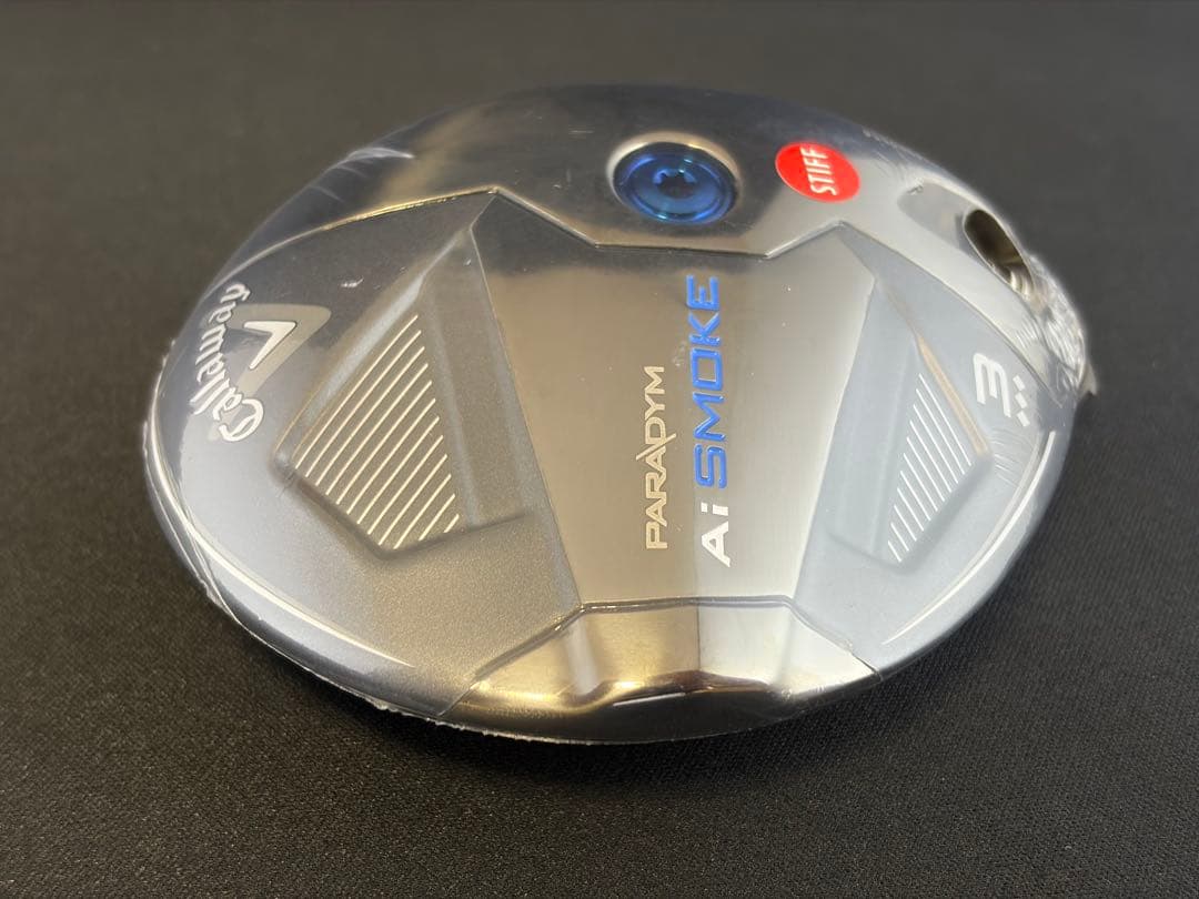 Callaway PARADYM AiSMOKE ◆◆◆ 3W FW ヘッド新品