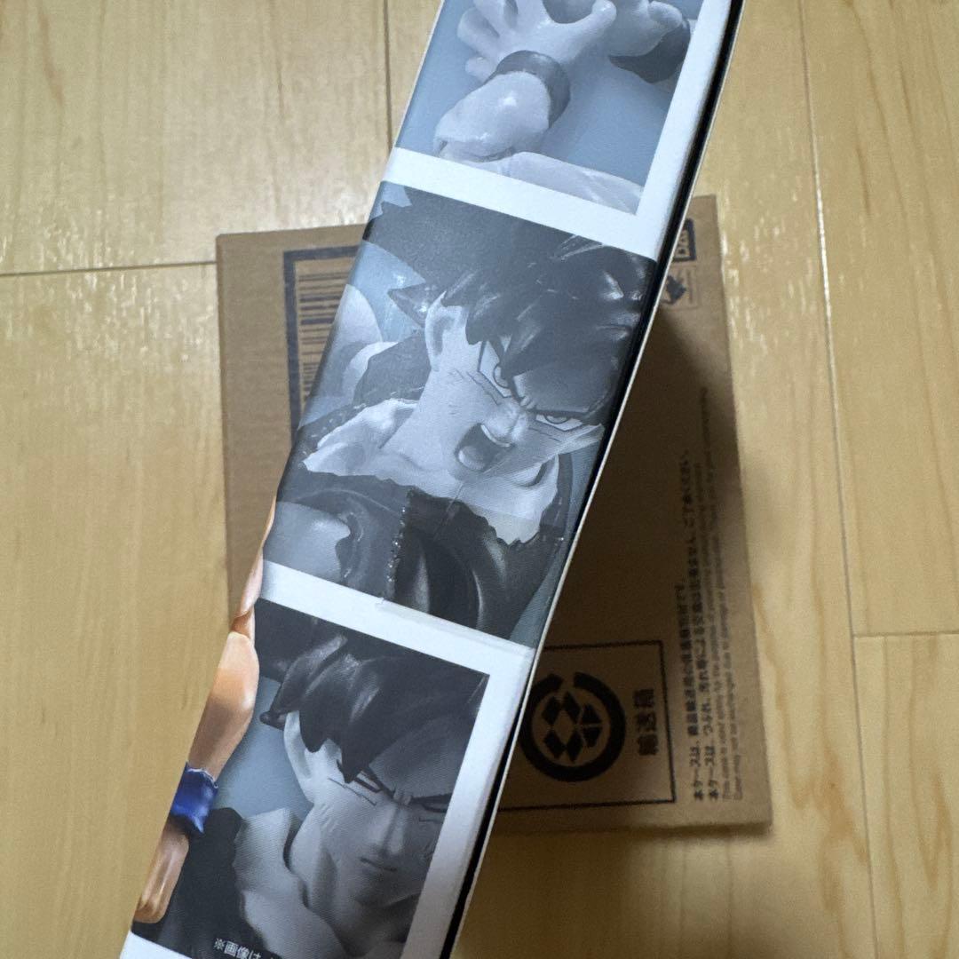 S.H.Figuarts ドラゴンボール 孫悟空 身勝手の極意 兆