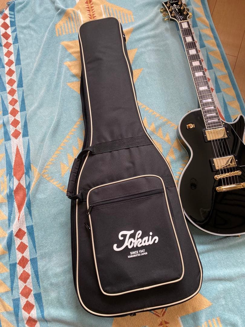あっきー　TOKAI LC156S BB レスポールカスタム