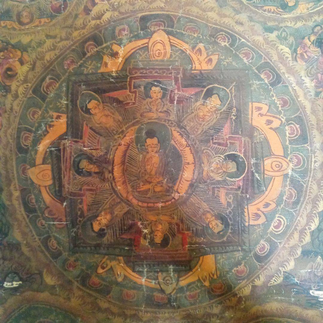 仏教の曼荼羅