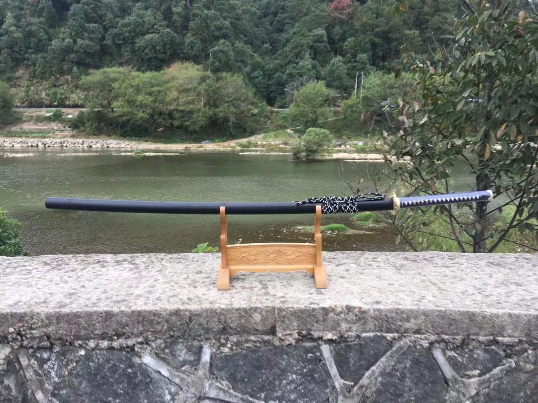 ブロンズ延長 日本刀 模造刀 居合刀