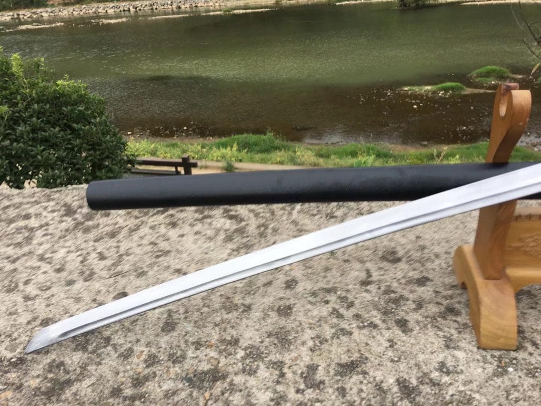 ブロンズ延長 日本刀 模造刀 居合刀
