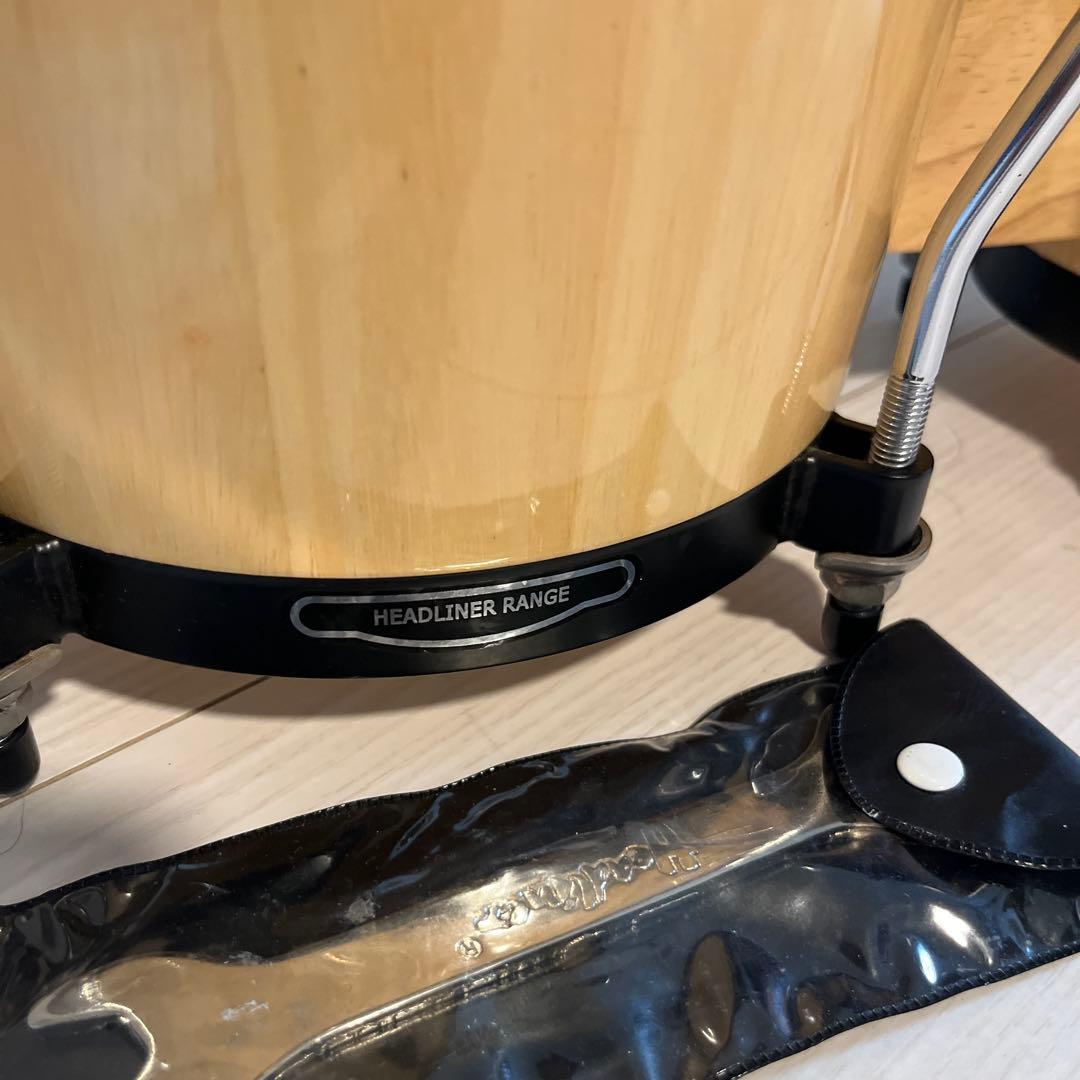 Meinl Headliner Range ボンゴ