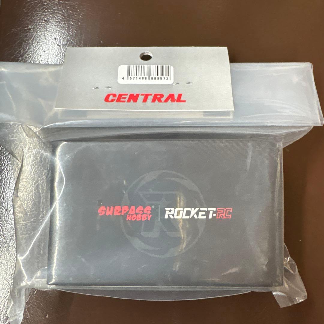 Rocket-RCSupersonic 380/390センサー式レスモーター