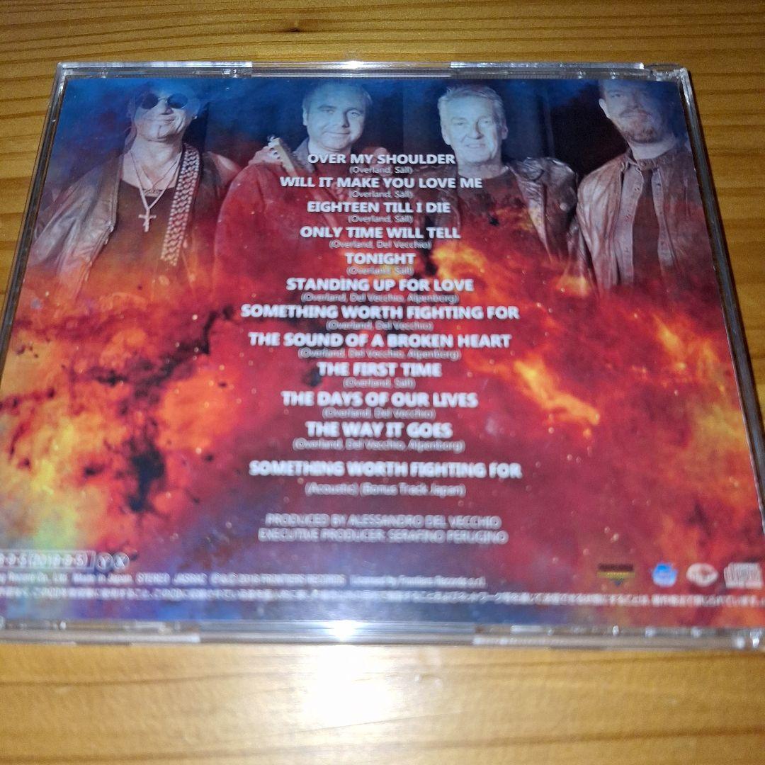 美品　グラウンドブレイカー　GROUND BREAKER メロハー　国内盤　帯無
