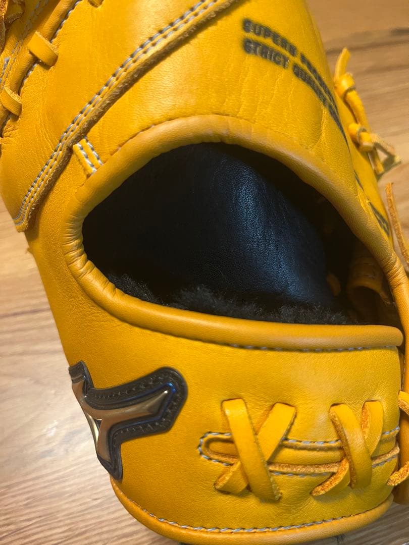 Mizuno select9 少年軟式(学童) ファーストミット(左)