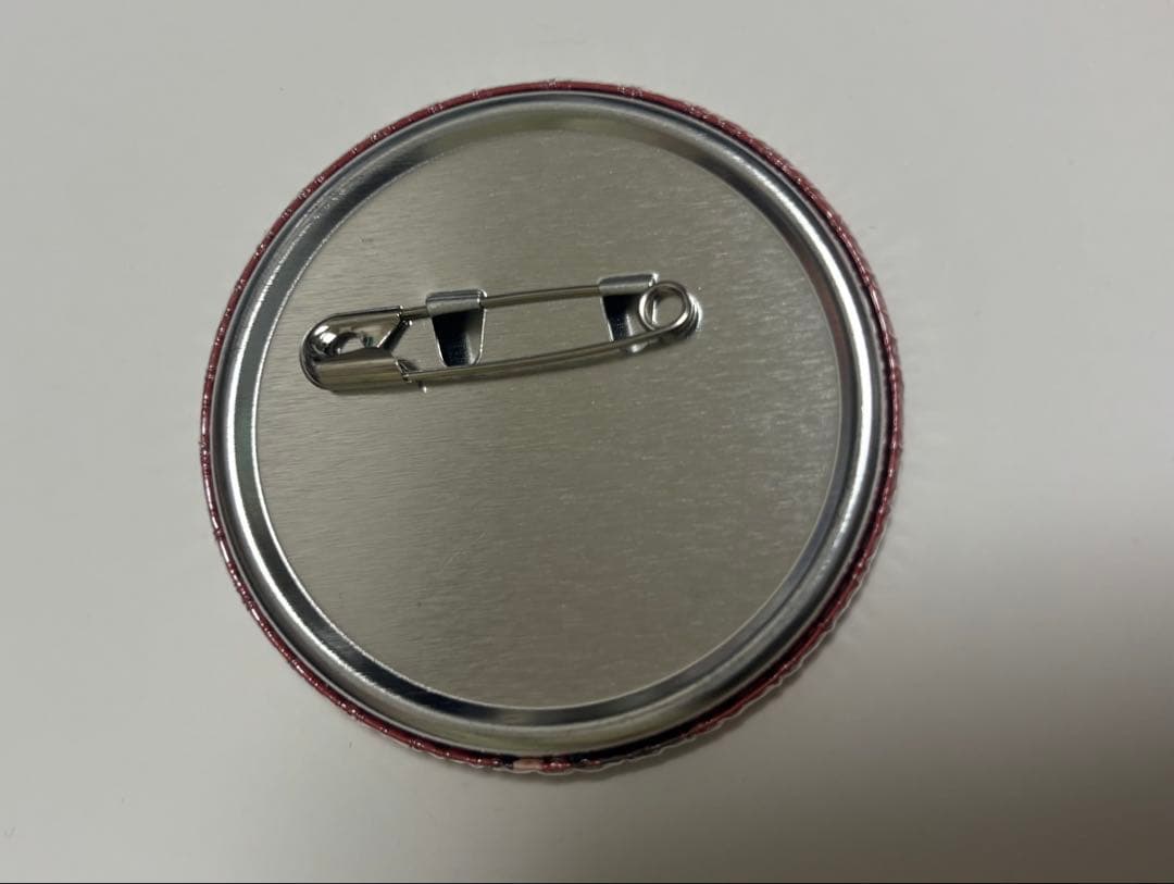 地縛少年花子くん アニメガ　お茶会 花子　缶バッジ