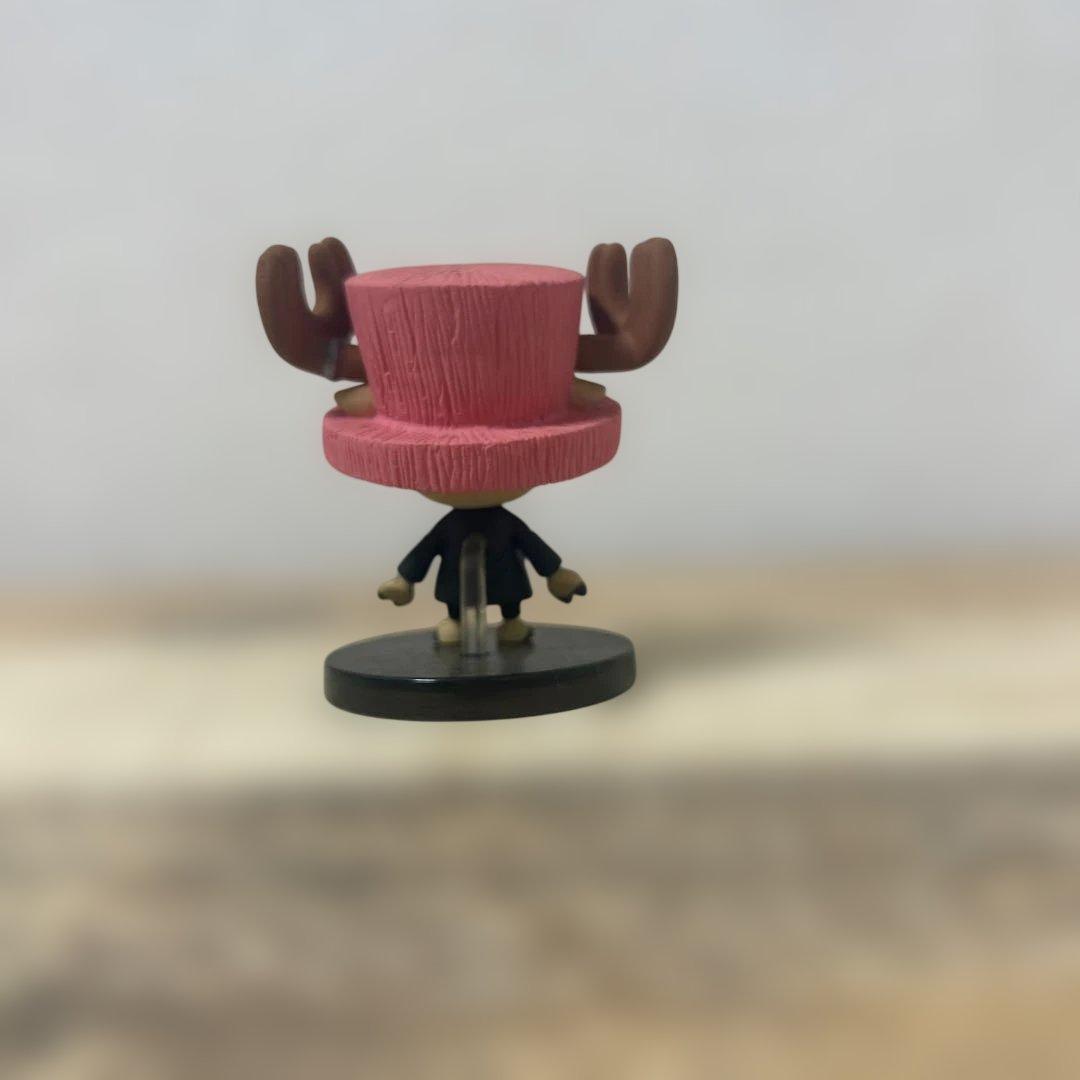 ワンピース　ストロングワールドワーコレフィギュア　8点セット